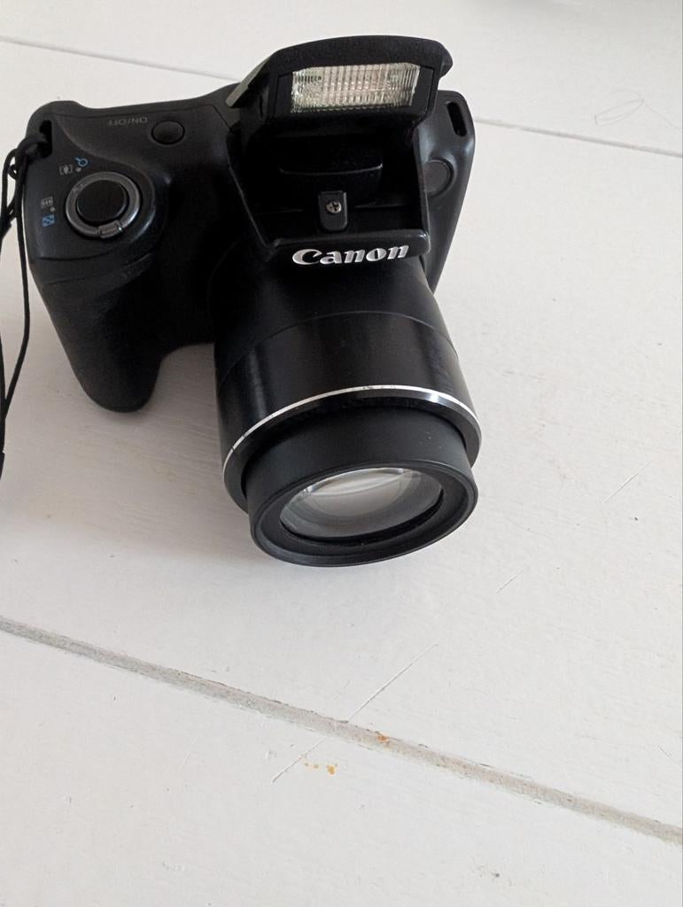 Camera Canon. Werkt nog prima., Audio, Tv en Foto, Optische apparatuur | Verrekijkers, Ophalen of Verzenden, Gebruikt, Overige typen