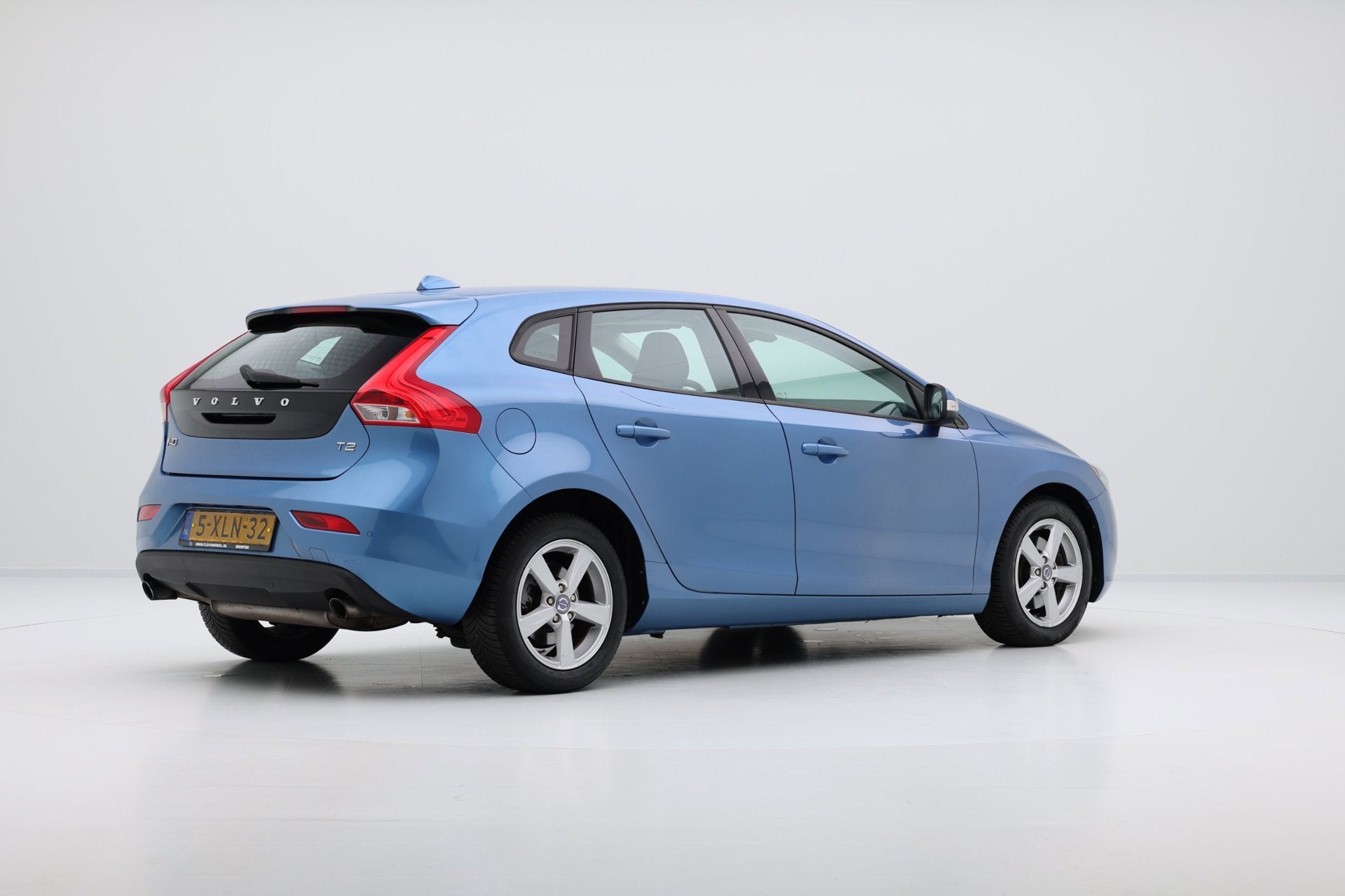 Volvo V40 1.6 T2 Navi|Clima|LMV|PDC, Auto's, Voorwielaandrijving, Stof, Gebruikt, 4 cilinders