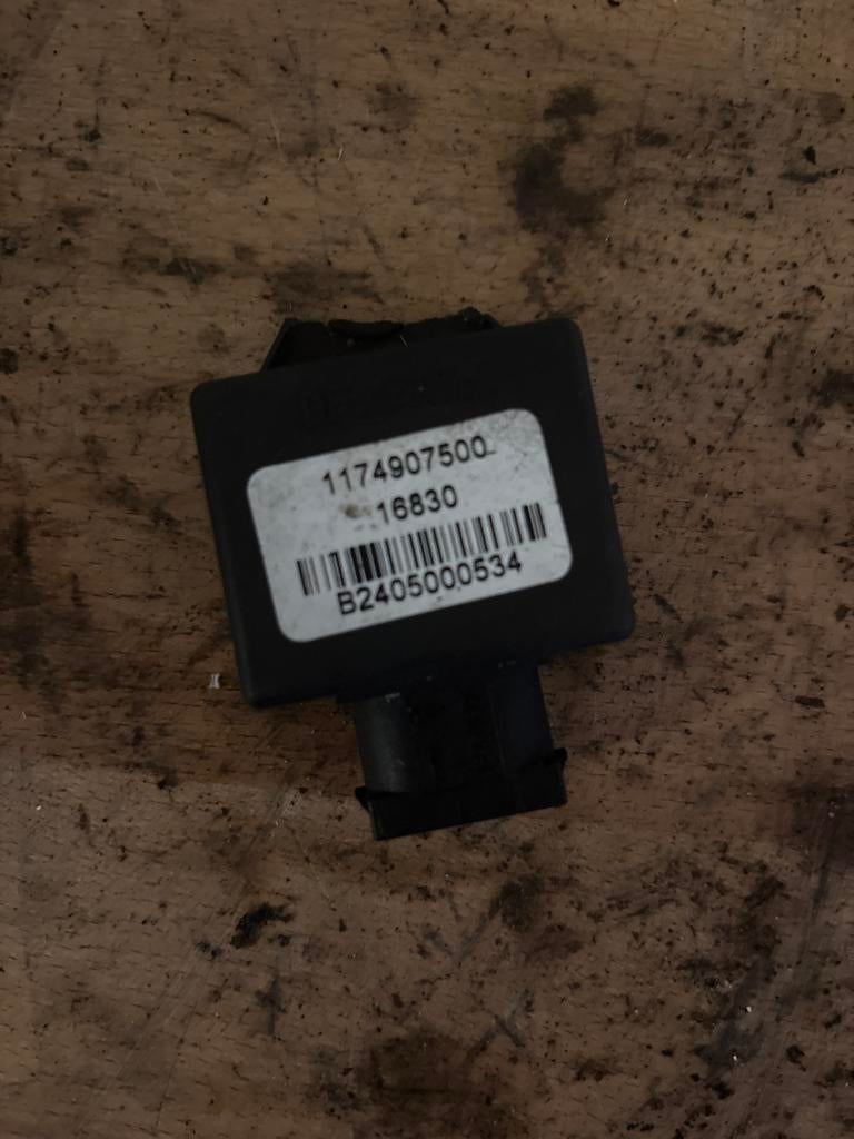 Dellorto oliepomp cdi peugeot speedfight, Ophalen of Verzenden, Gebruikt, Overige typen