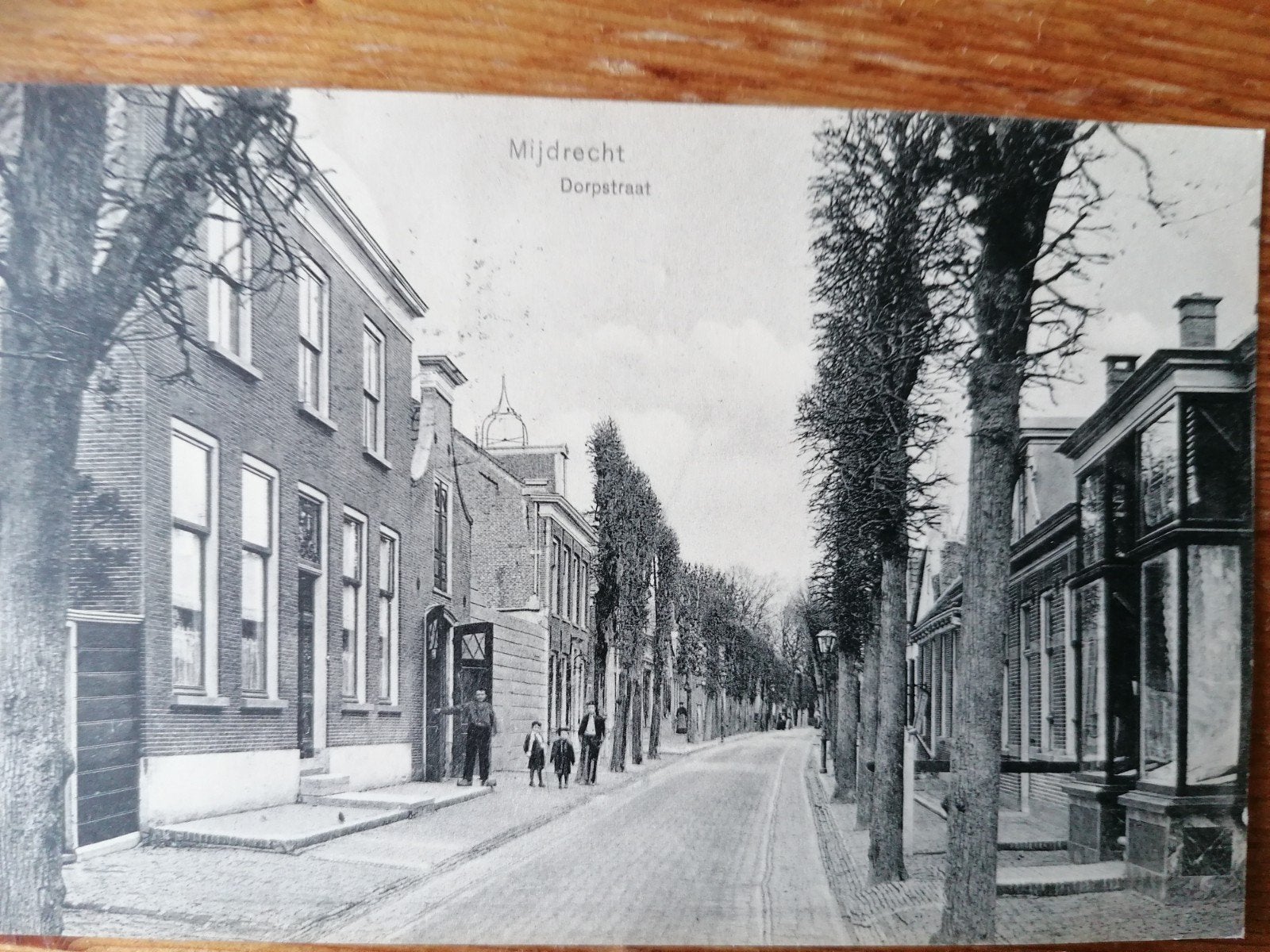 Mijdrecht Dorpsstraat, Verzamelen, Ophalen of Verzenden