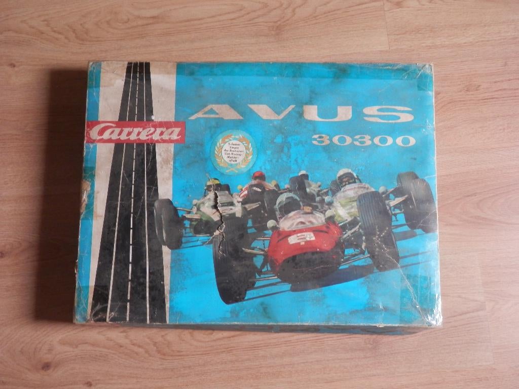 carrera racebaan 30300, Kinderen en Baby's, Speelgoed | Racebanen, Ophalen, Carrera, Elektrisch, Racebaan