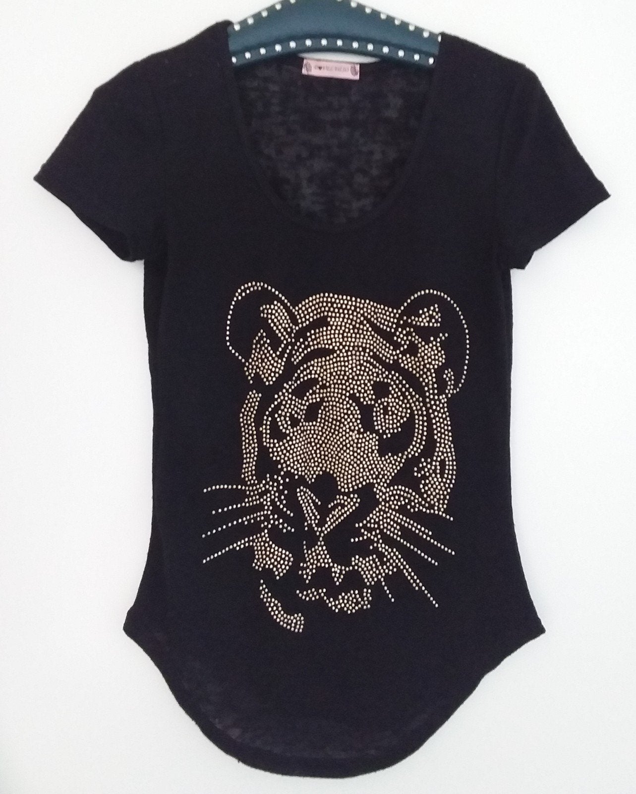 Mooi Merk blouse. Maat s/m., Ophalen of Verzenden, Nieuw, Maat 38/40 (M), Blauw