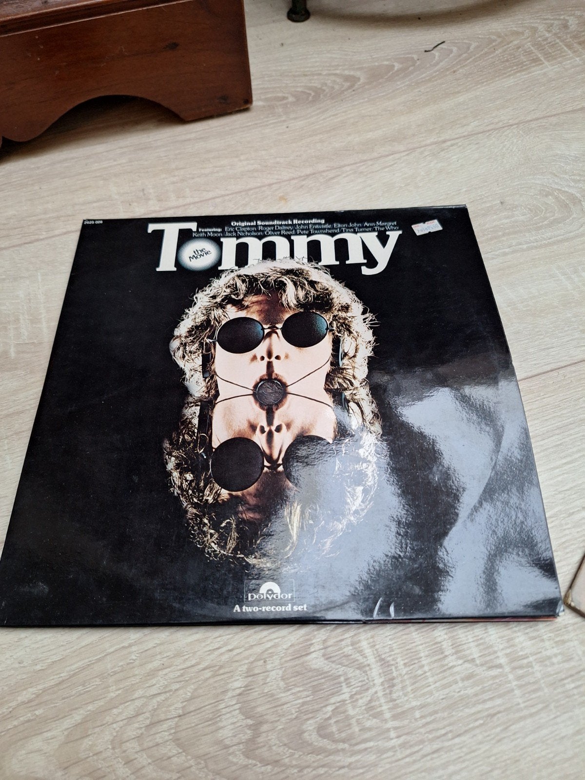 The Who - Tommy (Original Soundtrack Recording) Dubbel-LP, Cd's en Dvd's, Gebruikt, Ophalen of Verzenden, Classic Rock, 12 inch