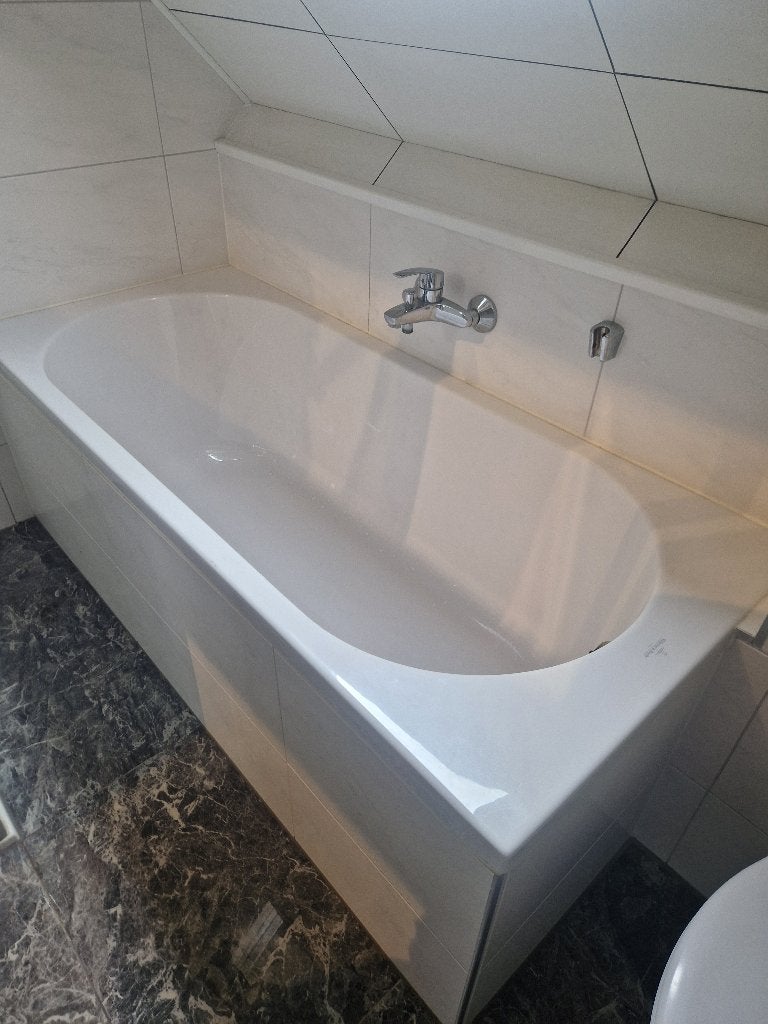 Ligbad Villeroy&Boch, Ophalen, Overige typen, 50 tot 100 cm, Zo goed als nieuw