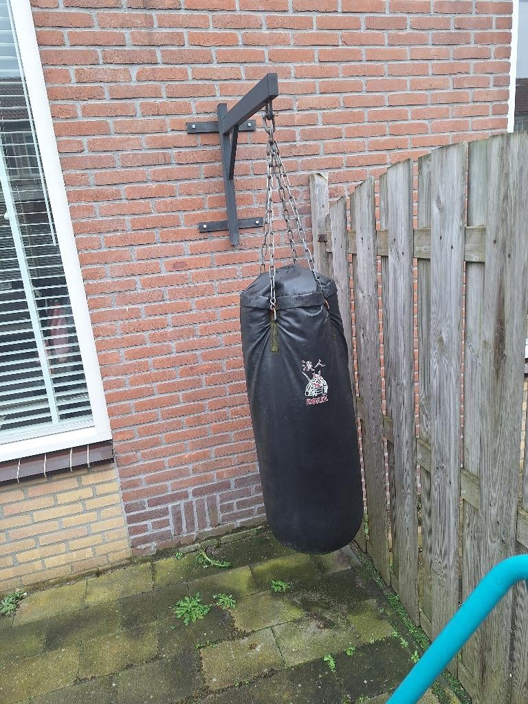 Ronin bokszak met beugel, Ophalen, Gebruikt, Bokszak