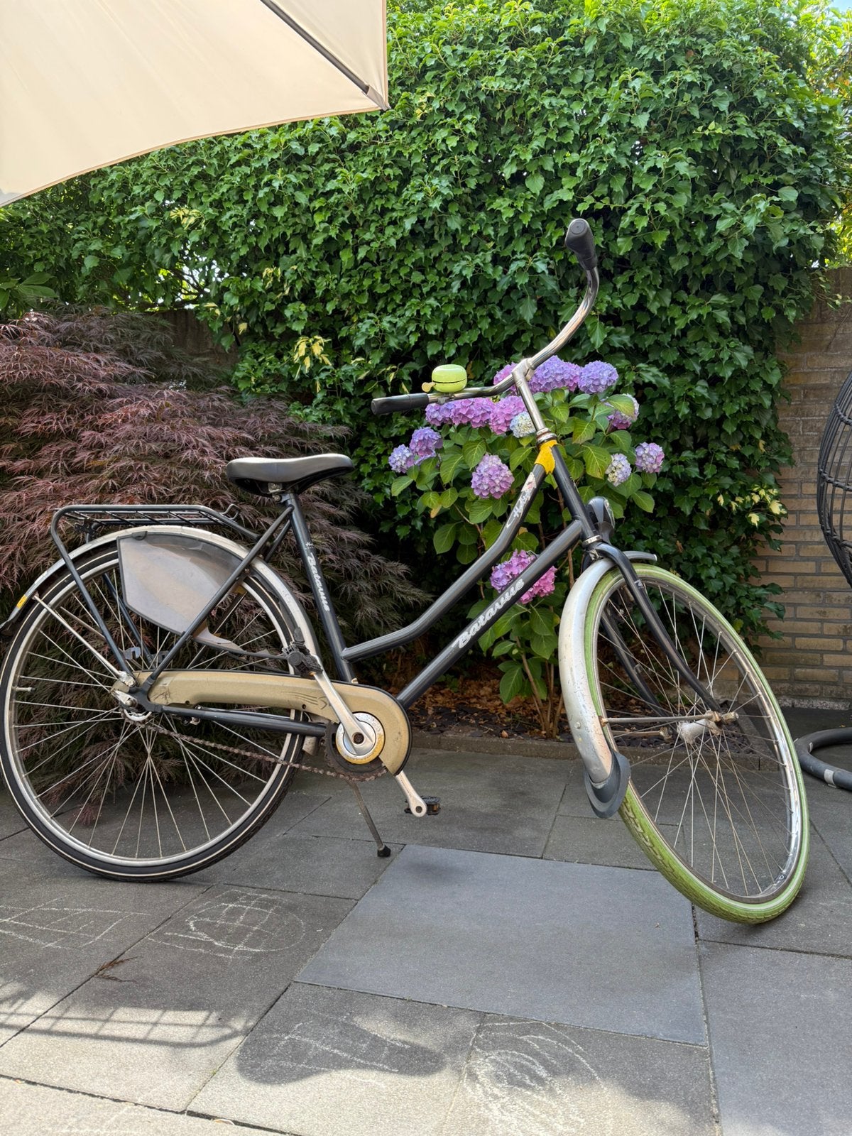 Batavus bike with reverse breaks and bell, Ophalen, Gebruikt, Batavus