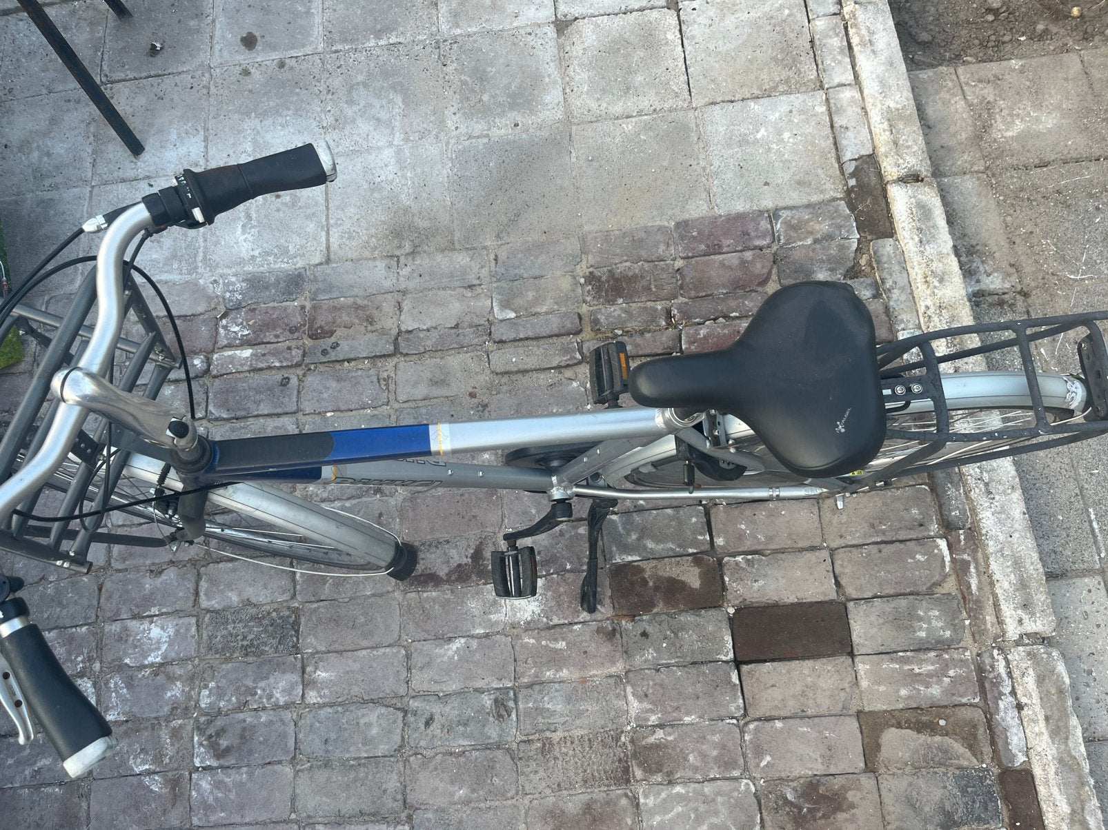 Fiets te koop, Ophalen, Minder dan 10 versnellingen, Gebruikt, 61 cm of meer