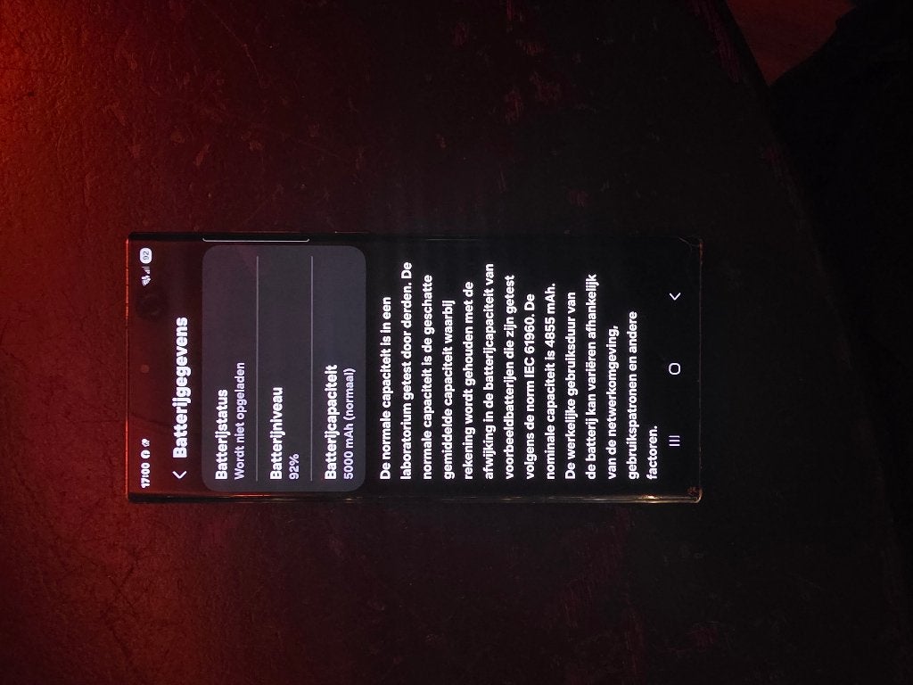 Samsung S22 Ultra 128GB