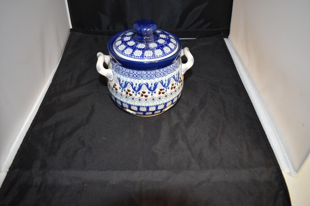 Knoflookpot Marrakesh Bunzlau Castle servies, Keramiek, Ohmstraat 20, 3861NB Nijkerk, Overige typen, Nieuw