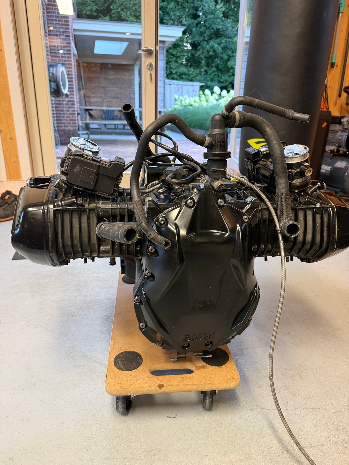 Bmw r1250gs motorblok, Motoren, Ophalen of Verzenden, Gebruikt