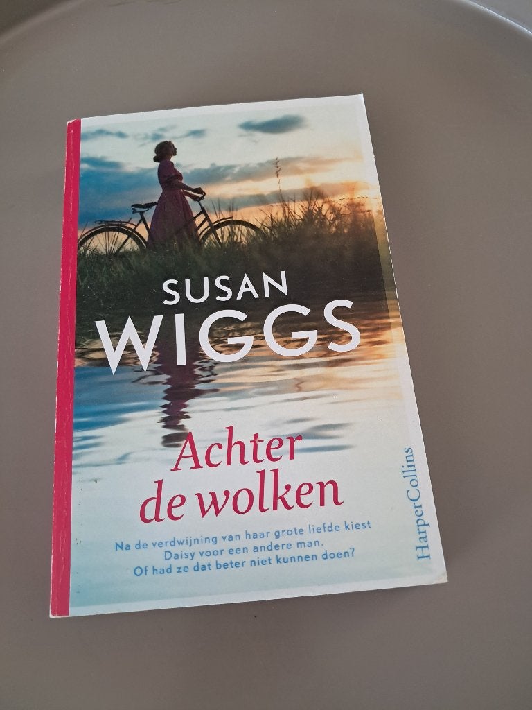 Achter de wolken - Susan Wiggs, Boeken, Verzenden, Zo goed als nieuw, Nederland, Susan Wiggs