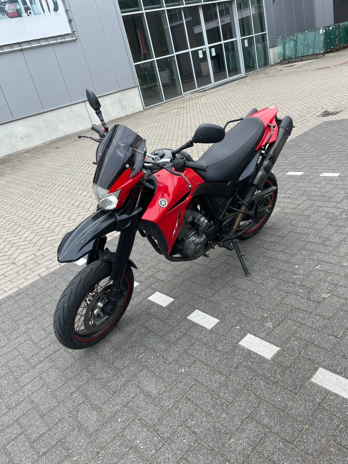 Yamaha xt 660 x 2005 (groot onderhoud), Fietsen en Brommers, Scooters | Yamaha, Ophalen, Overige modellen, 660 cc, Benzine