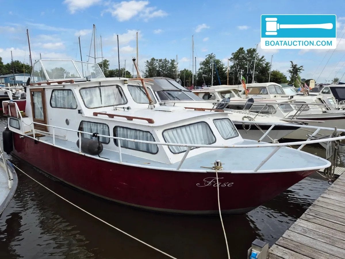 Succeskruiser 900 nu in de online veiling., Overige merken, 9 m, Gebruikt, Binnenboordmotor