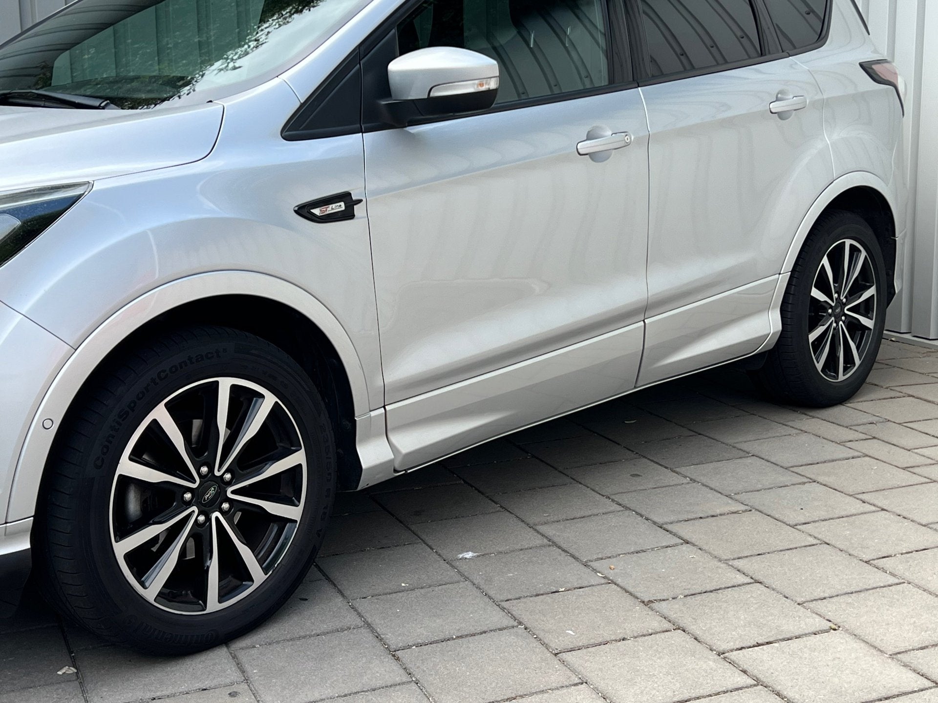 Ford Kuga 1.5 EcoBoost ST Line|Camera|Navigatie|Climate Cont, Auto's, Dealer onderhouden, 4 cilinders, Origineel Nederlands, Bedrijf
