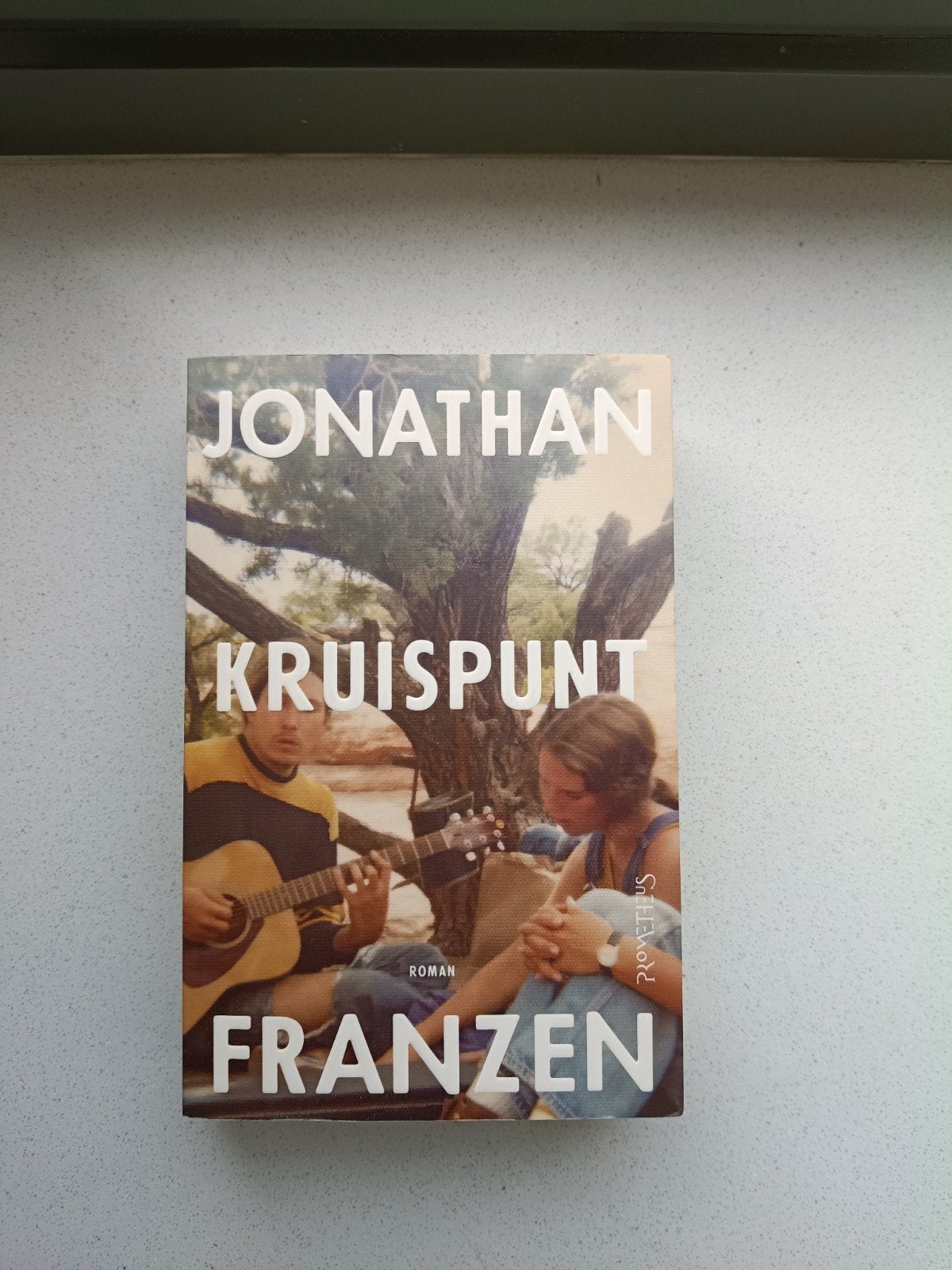 Kruispunt - Jonathan Franzen, Ophalen of Verzenden, Gelezen