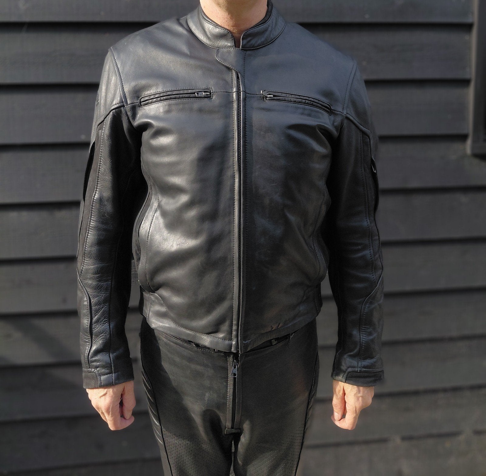 Held Leren Motorjas met TFL Cool System, Ophalen of Verzenden, Heren, Jas | leer, Held