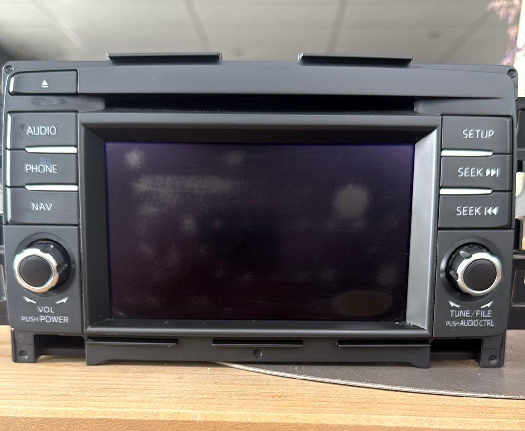 Mazda 6 2013-2015 Radio, Ophalen of Verzenden, Zo goed als nieuw