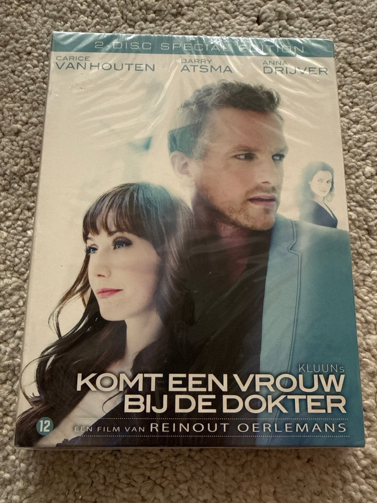 Komt een Vrouw bij de Dokter - 2 Disc Special Edition, Bonusmateriaal, Nederlands, Nieuw in verpakking, Vanaf 12 jaar