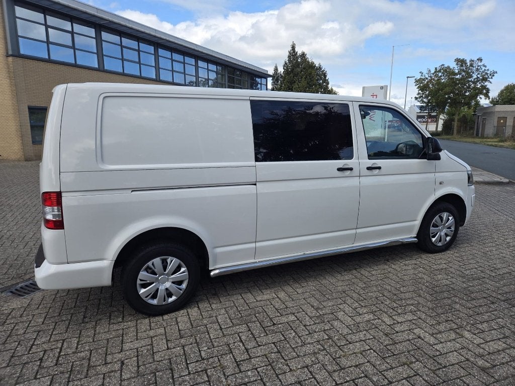 Foto 5 van SUPER MOOIE VW Transporter AUTOMAAT  C 2.0 D 2011