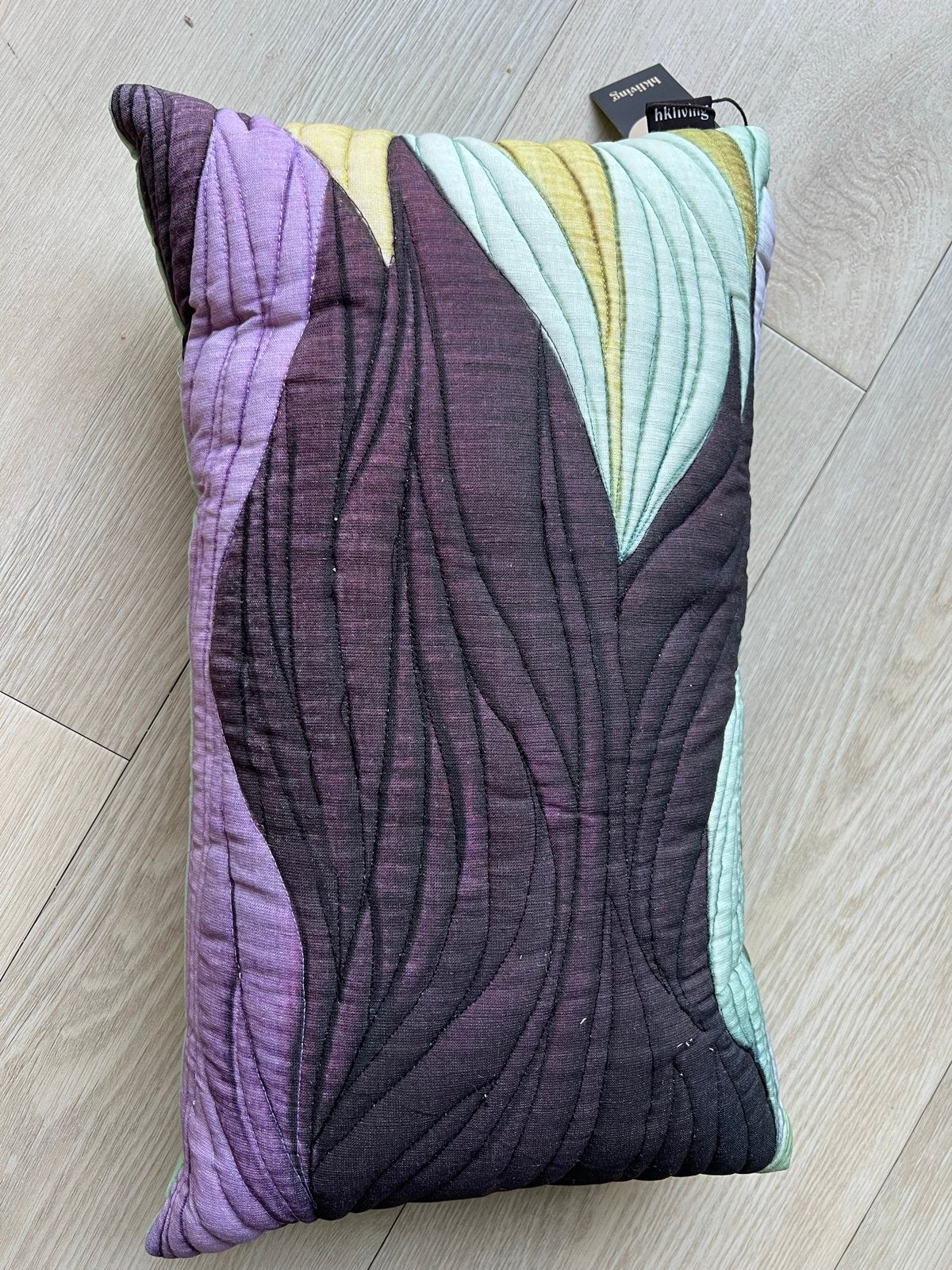 HK living kussen - Nieuw, Huis en Inrichting, Woonaccessoires | Kussens, Ophalen, Overige merken, Meerkleurig, Met print