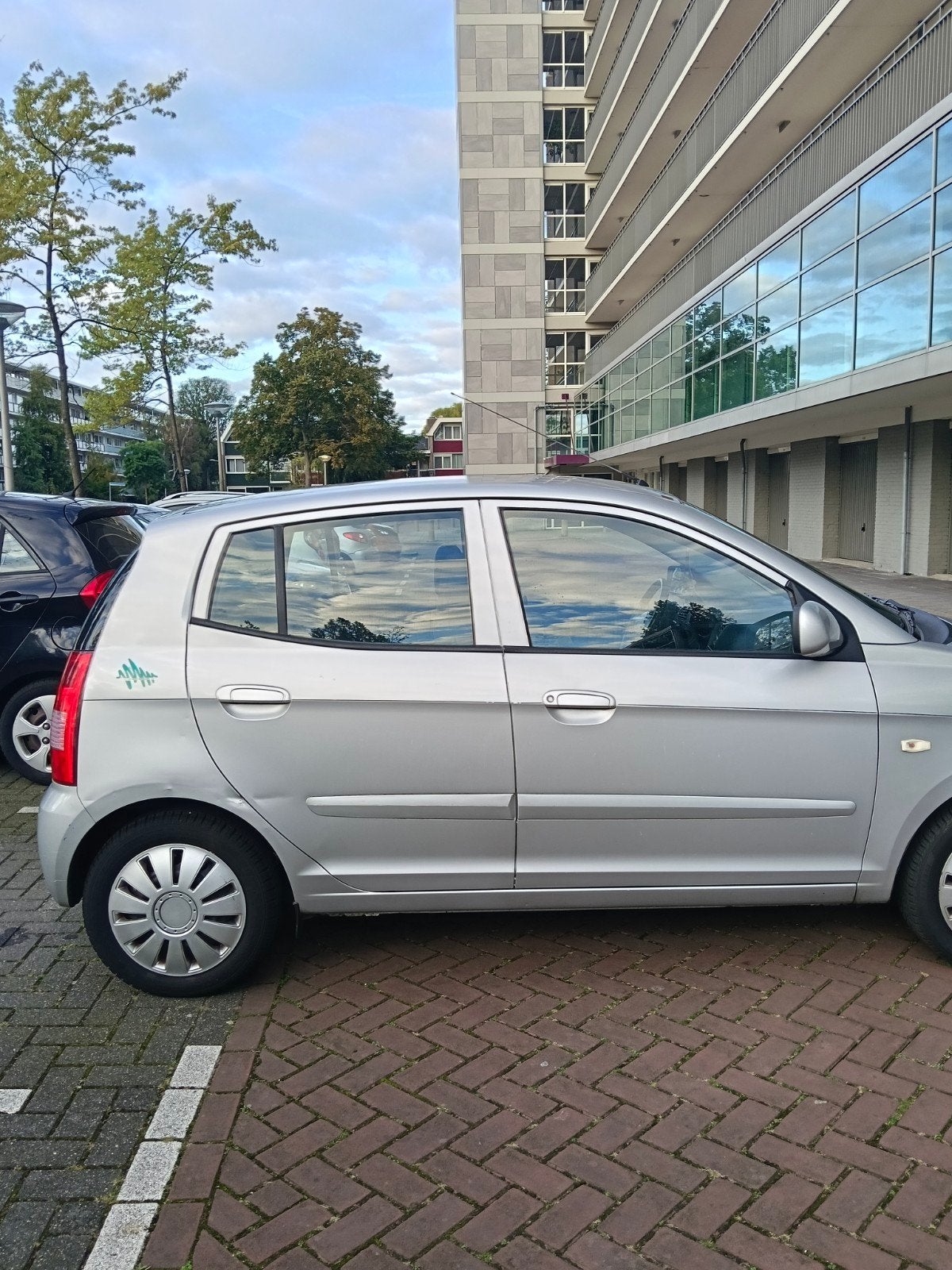 kia Picanto automaat, Auto's, Particulier, Te koop