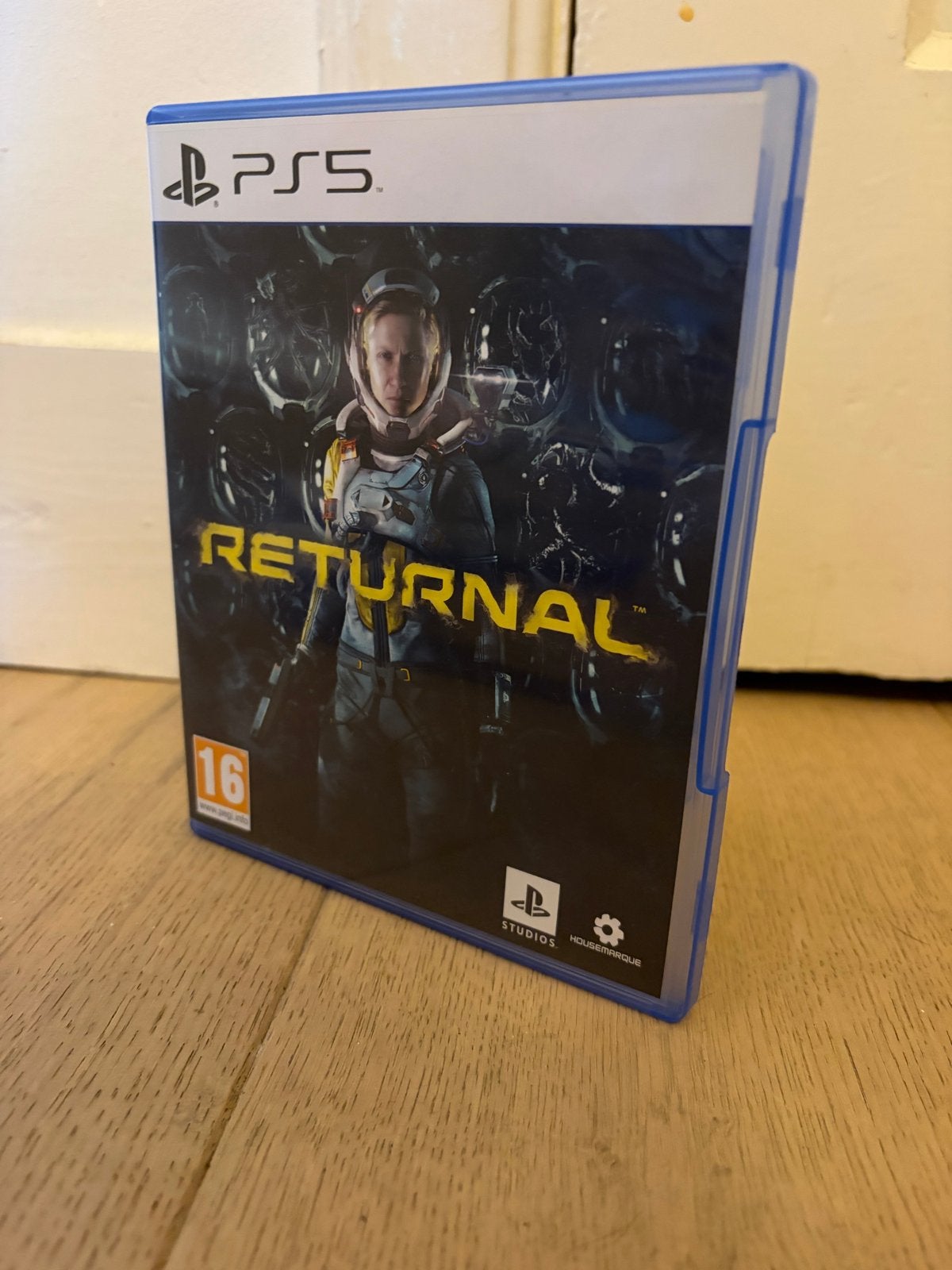 Returnal PS5 - Zo goed als nieuw, Online, Shooter, Verzenden, 1 speler