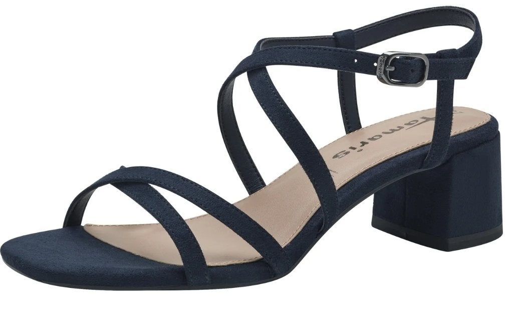 Tamaris sandalen zwart maat 40 - nieuw -, Tamaris, Zwart, Nieuw, Sandalen of Muiltjes
