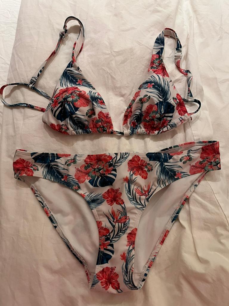 Hunkemoller bikini maat XL, Verzenden, Zo goed als nieuw, Bikini