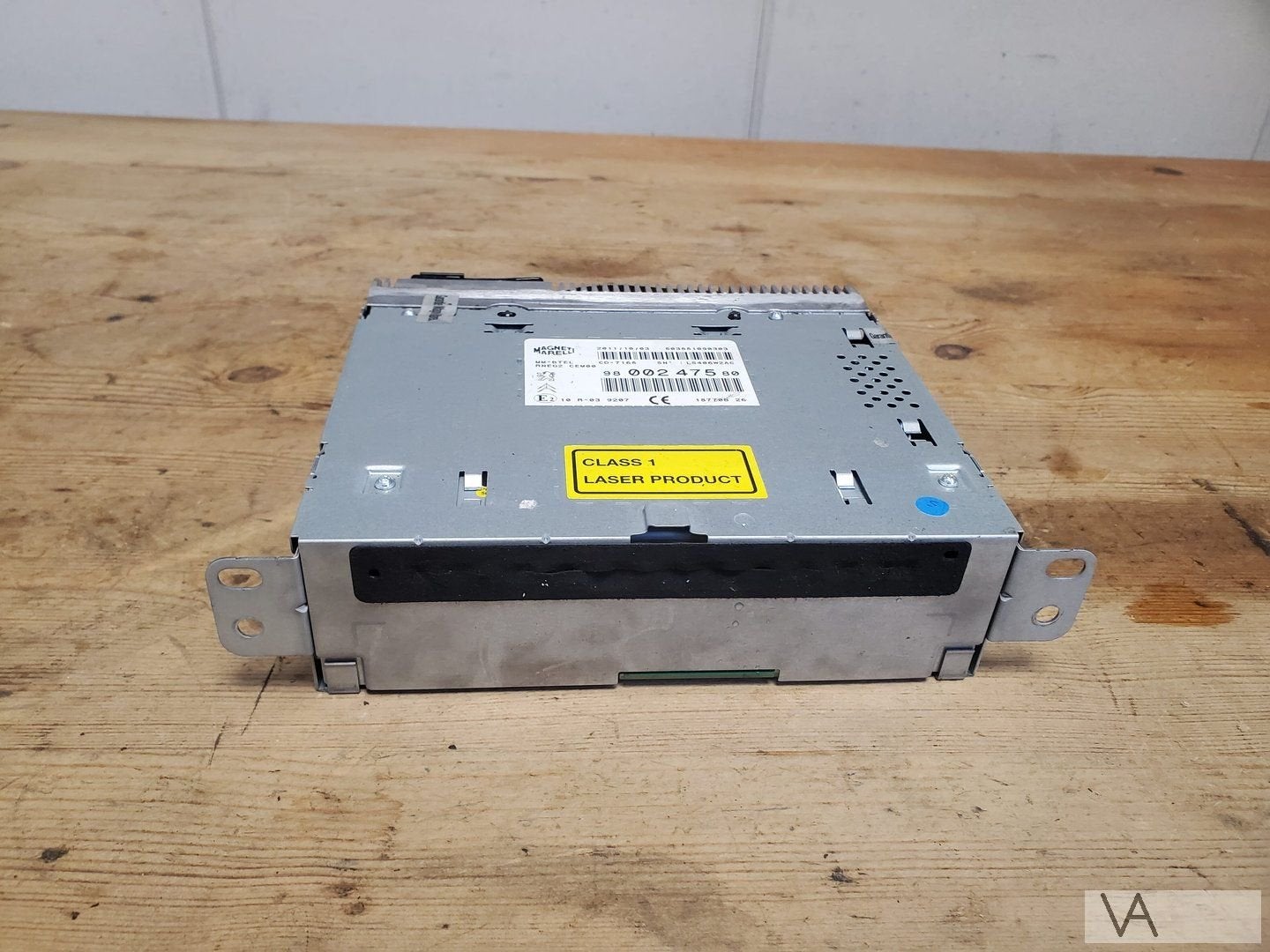 Peugeot 508 Citroen C4 DS4 9800247580 navigatie module €150, Gebruikt, -, -, Ophalen of Verzenden