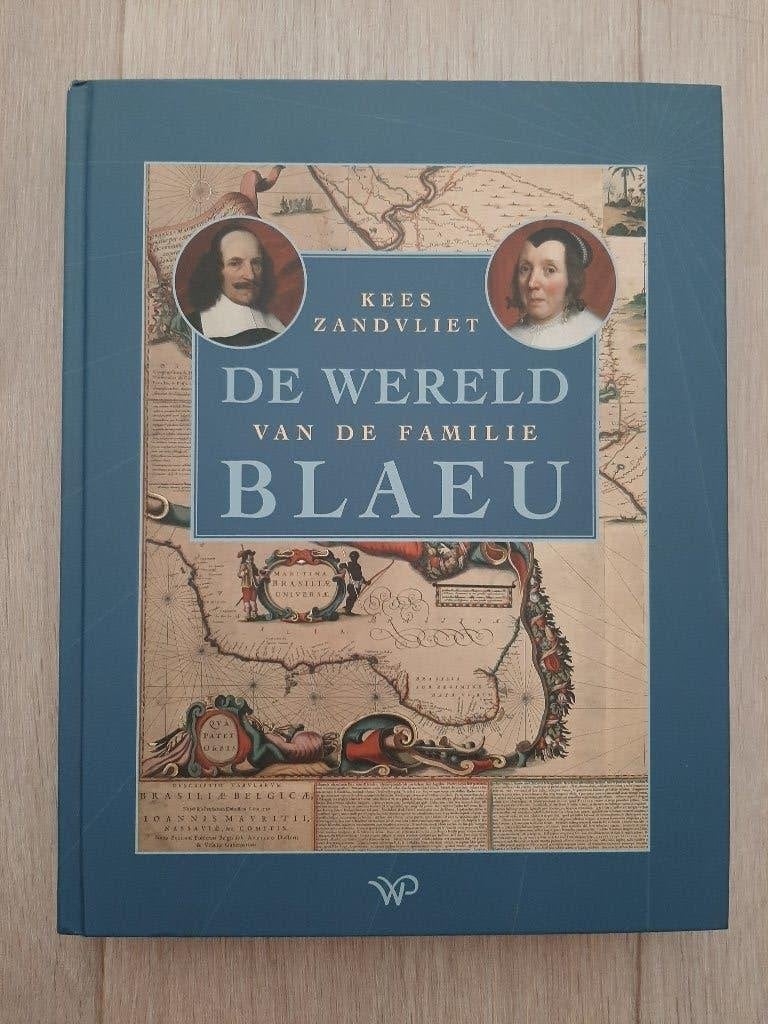 De wereld van de familie Blaeu - Kees Zandvliet, Ophalen, Gelezen