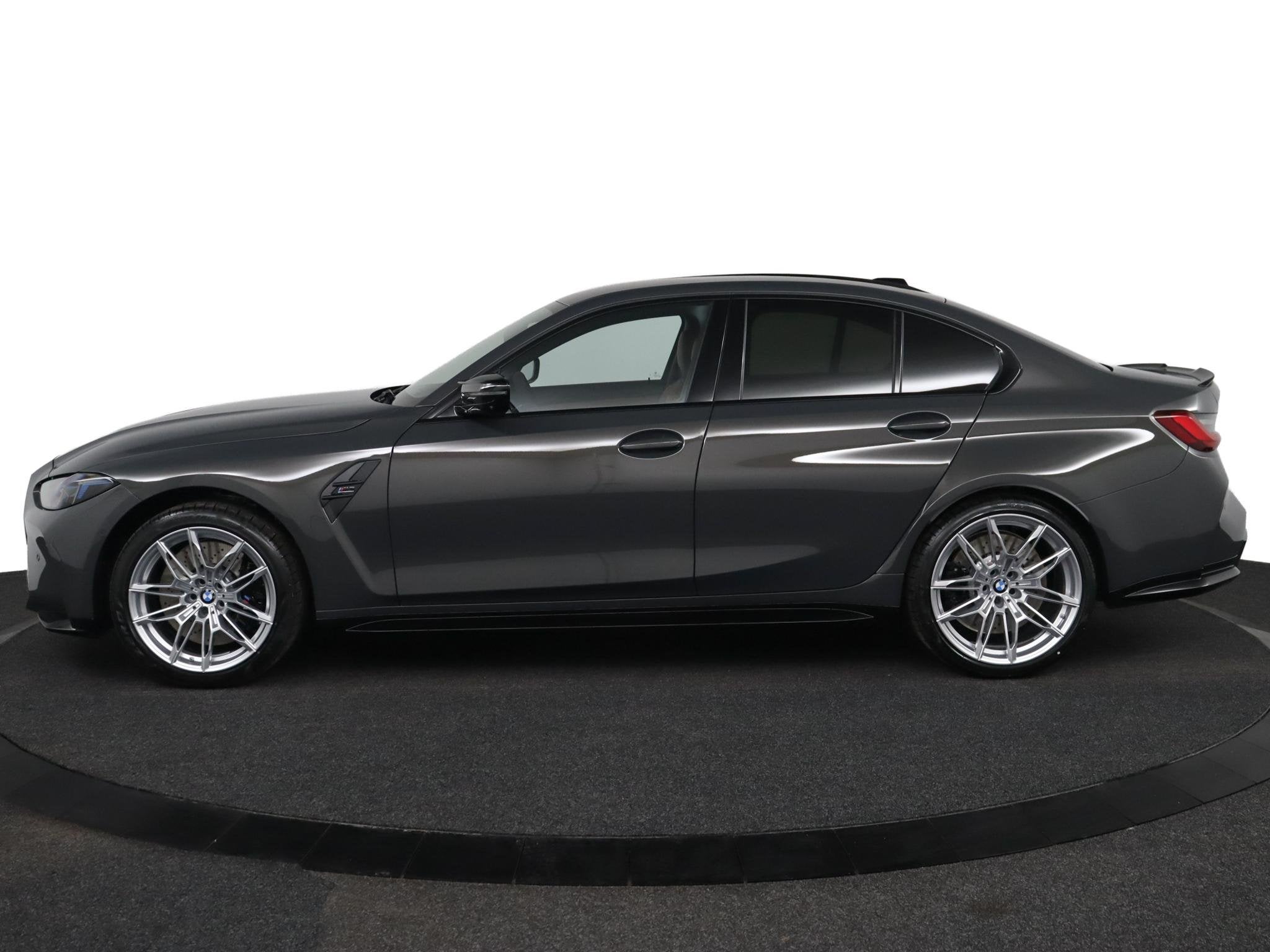 BMW M3 Competition M Drive Professional | M Sportdifferentie, Auto's, BMW, Automaat, 2993 cc, Bedrijf, 530 pk