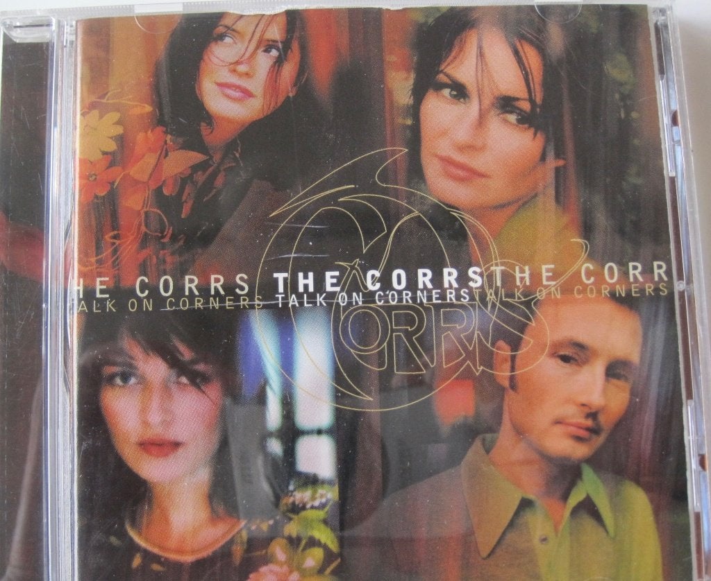 the Corrs - Talk on corners, Ophalen of Verzenden, Zo goed als nieuw, Pop