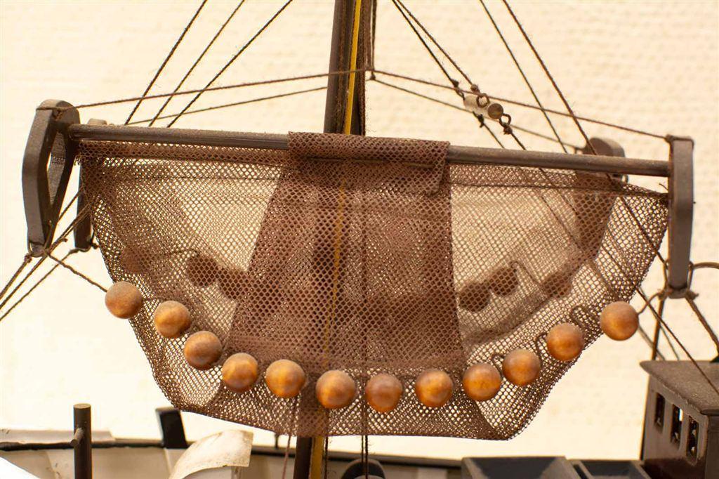 Vissersboot 39329, Ophalen of Verzenden, Gebruikt