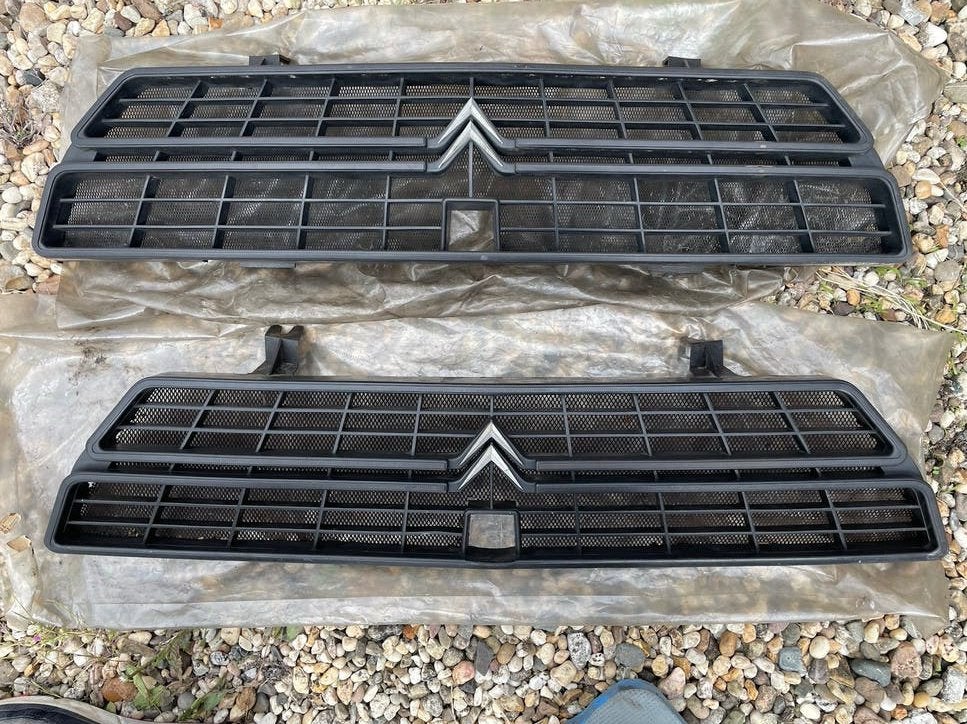 Grille Citroën GSA, in nette staat, Gebruikt, Citroën, Voor, Ophalen of Verzenden