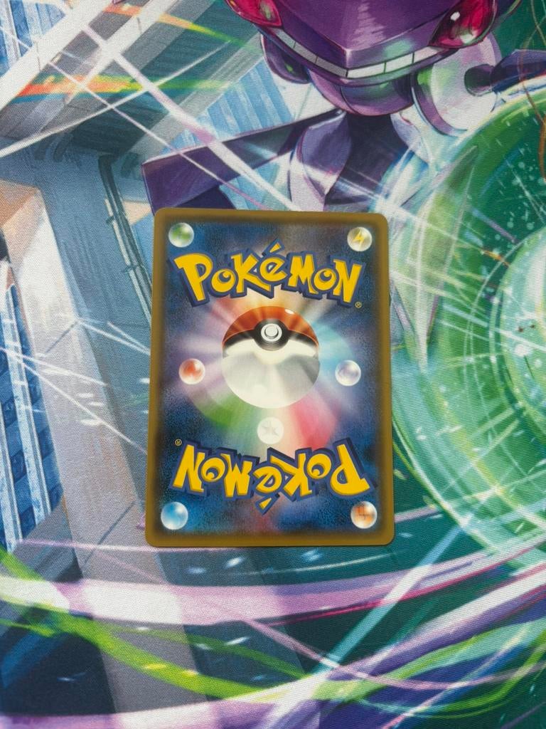 2018 Cubone 254/SM-P Japanese Promo Card – Gym Event – NM, Ophalen of Verzenden, Zo goed als nieuw