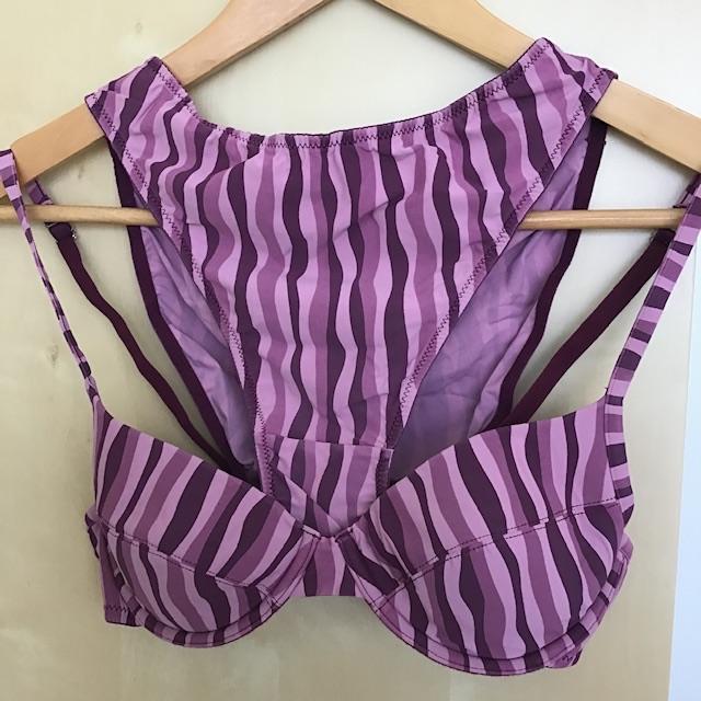 Lingerie setje ESPRIT, mt 38, verstelb.bandjes, als nieuw, Esprit, Ophalen of Verzenden, Paars, Setje