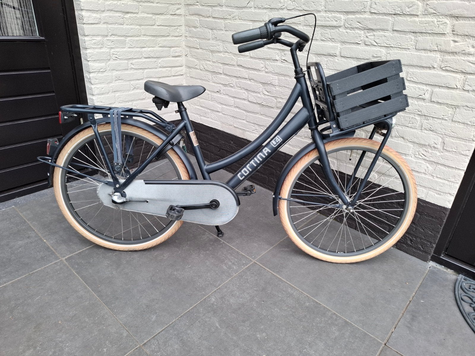 Cortina  24 inch meisjesfiets, Ophalen, Zo goed als nieuw, 24 inch