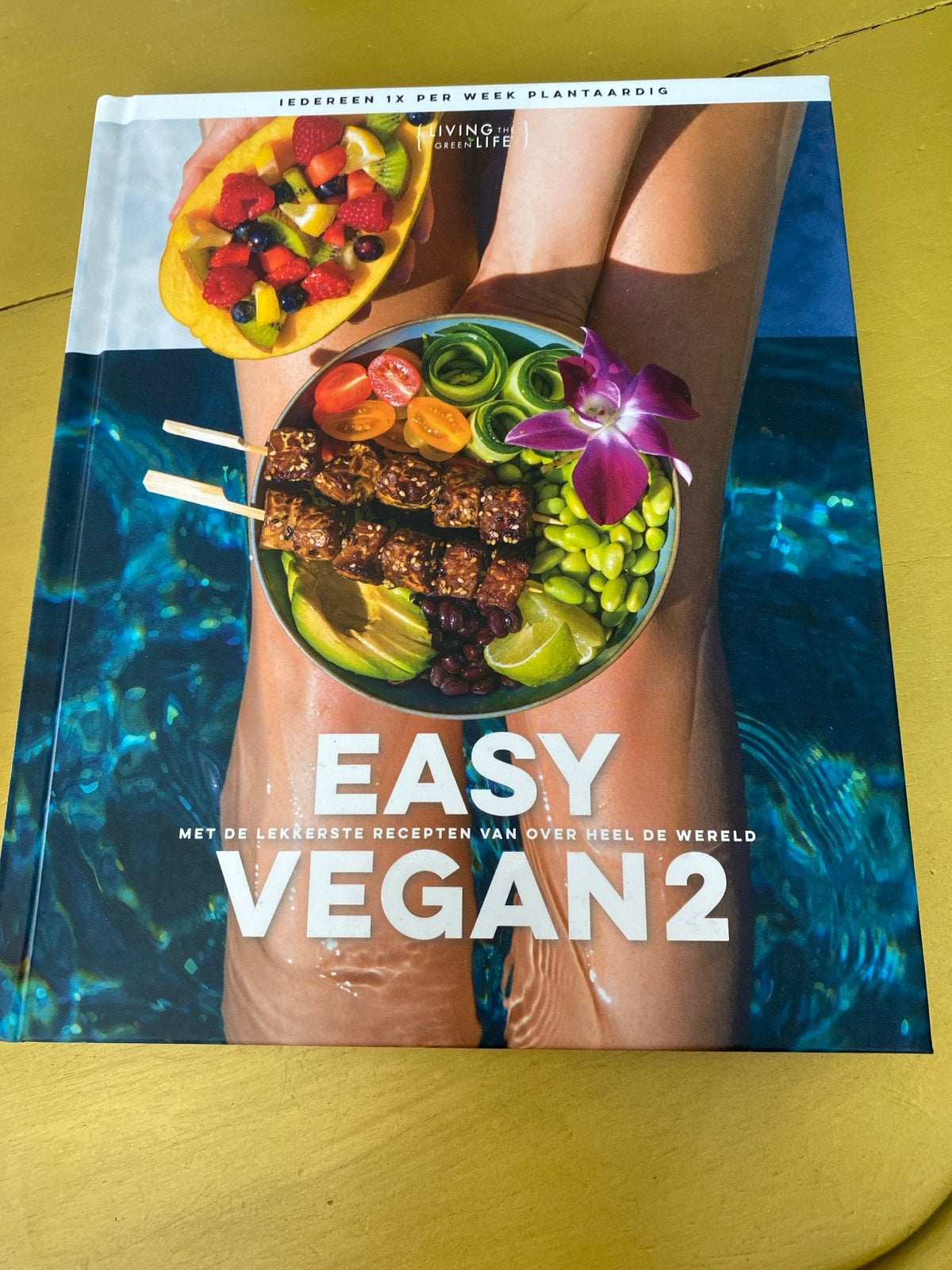 Easy Vegan 2: Recepten van over de hele wereld, Verzenden, Voorgerechten en Soepen, Zo goed als nieuw, Gezond koken