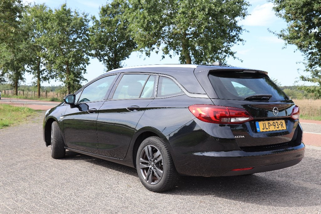 Foto 2 van Opel Astra 1.2 Turbo 130pk Start/stop 5-2020 Android\Apple