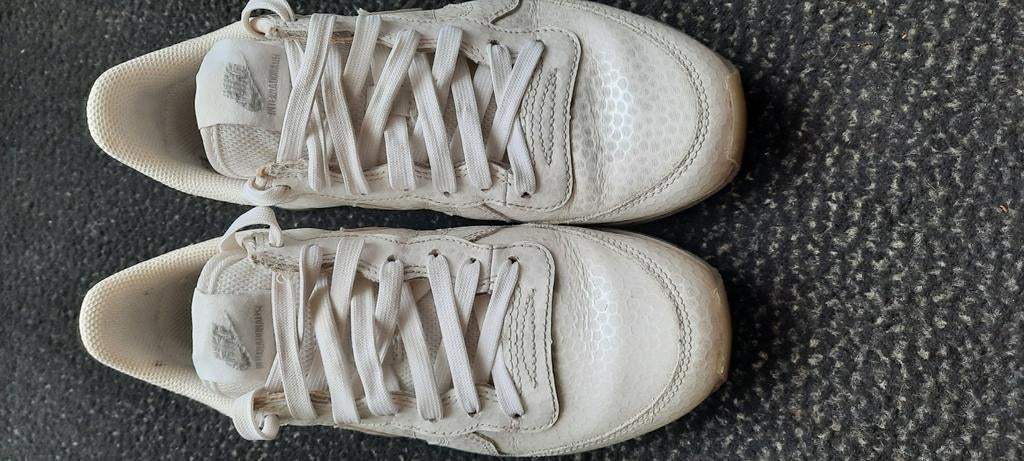 Nike sportschoenen - Maat 37.5, Nike, Ophalen of Verzenden, Gedragen, Wit