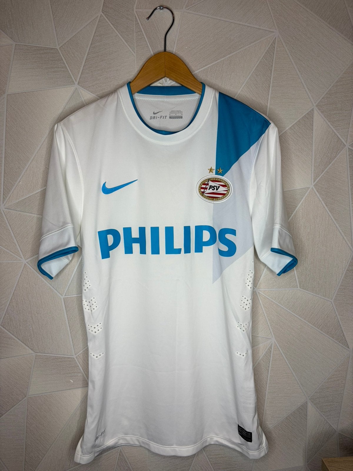 PSV Uit 2014/2015, Shirt, ., Zo goed als nieuw, .