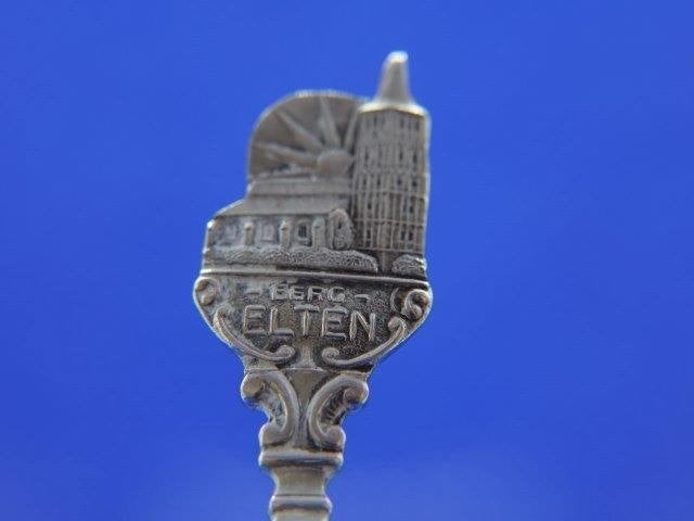 Lepeltje: Elten, Verzenden