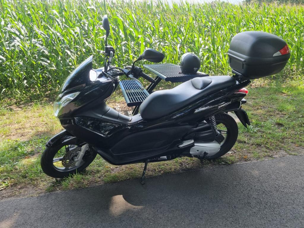 Honda pcx 125 bj.2011 lage km.st 22722km, Motoren, Motoren | Honda, Particulier, Scooter