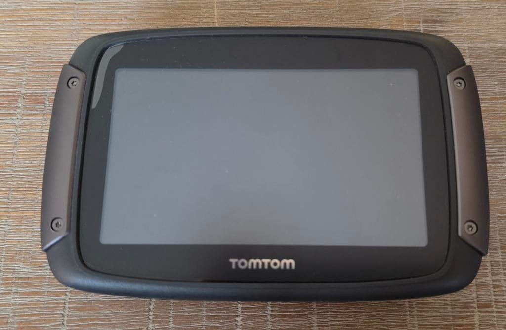 TomTom Rider 550 met auto- en motorhouder, Ophalen of Verzenden, Gebruikt