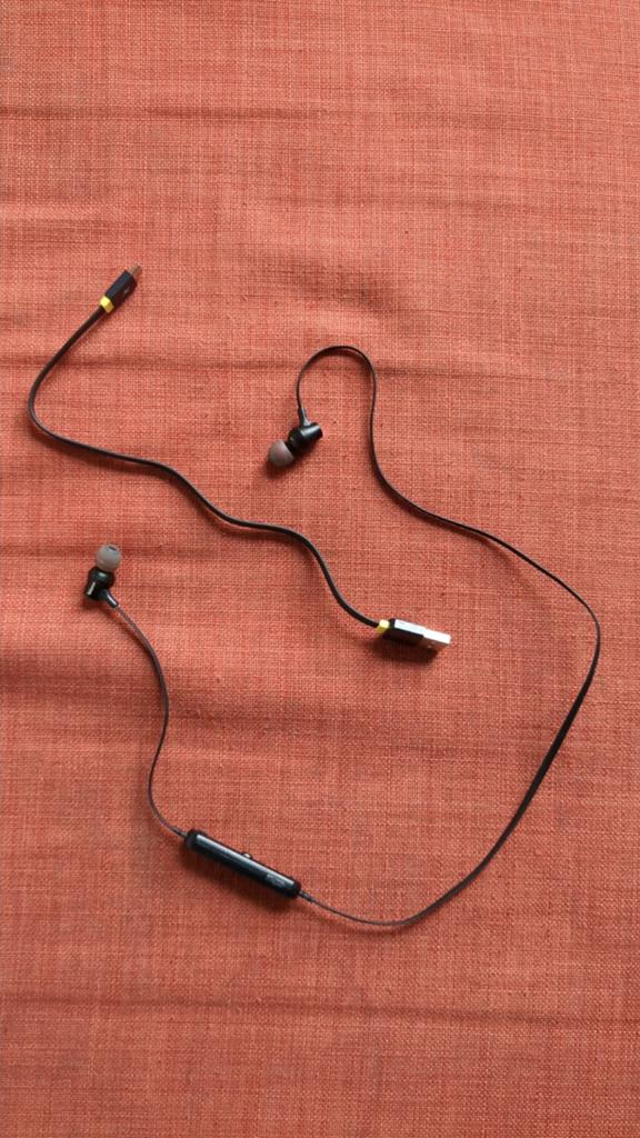 Idipoo draadloze in-ear oordopjes met microfoon, Ophalen of Verzenden, Gebruikt, Overige merken, Draadloos
