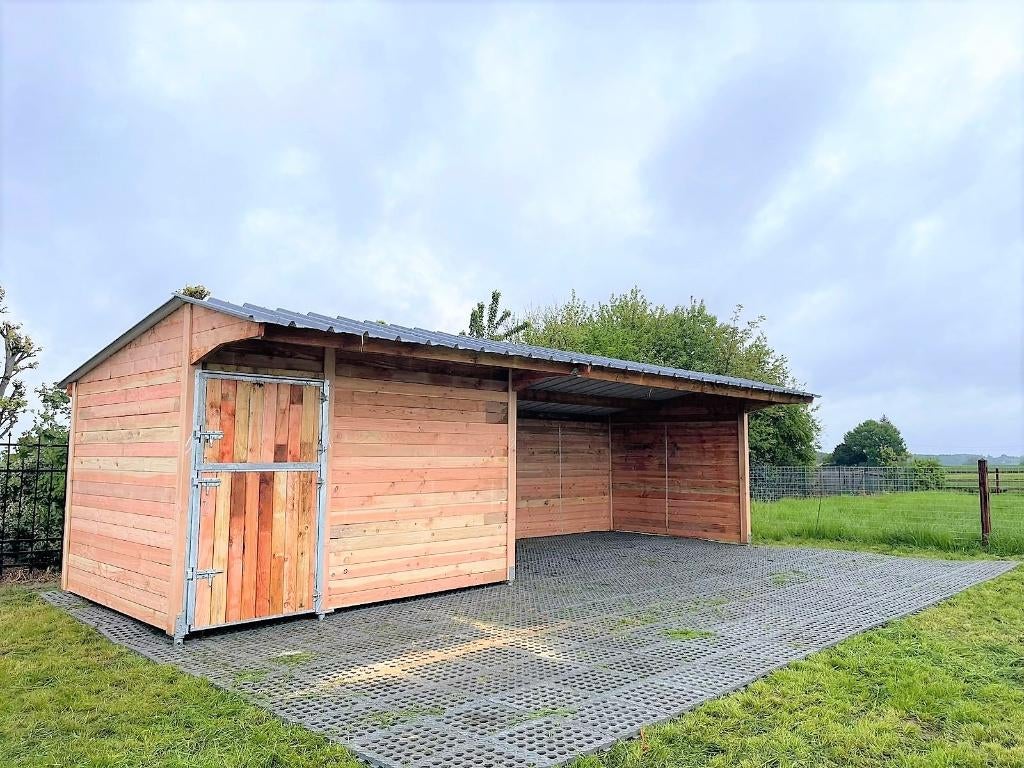 Maak je weide & paddock eindelijk moddervrij!, Weidegang