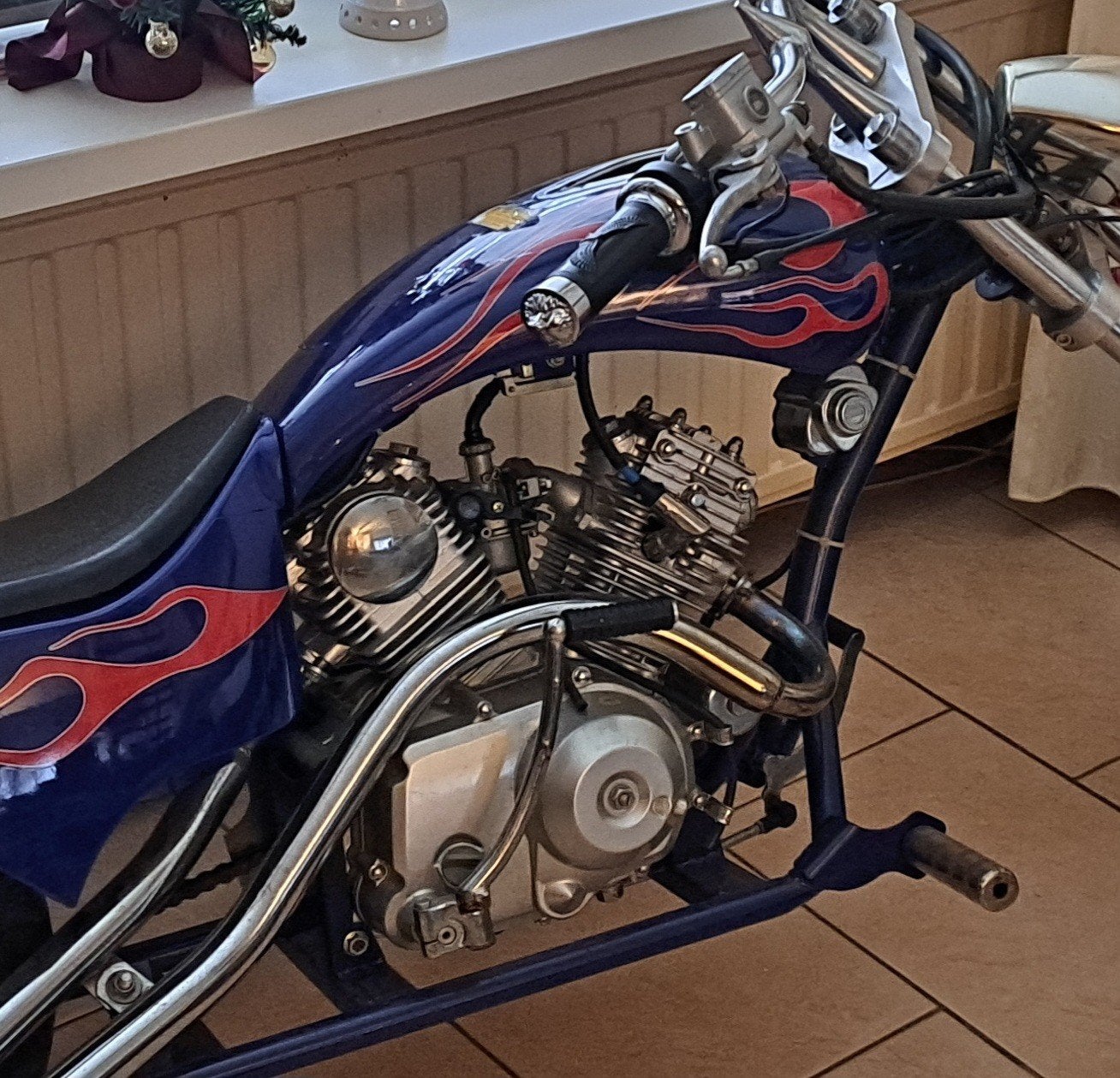 chopper midi bike hensim, Ophalen, Nieuw