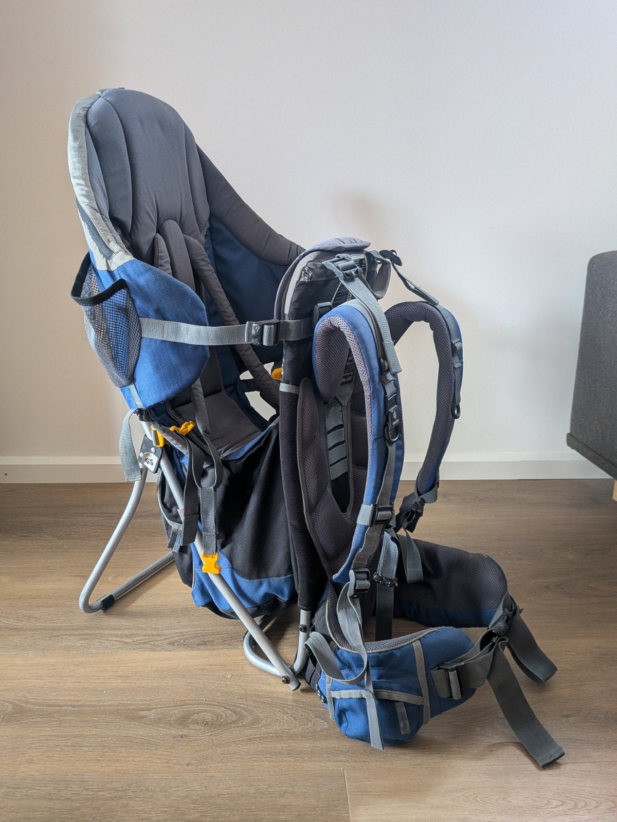 Deuter Kid Comfort III Vari Quick Draagrugzak, Kinderen en Baby's, Babydragers en Draagdoeken, Gebruikt, Overige typen, Rug, Ophalen