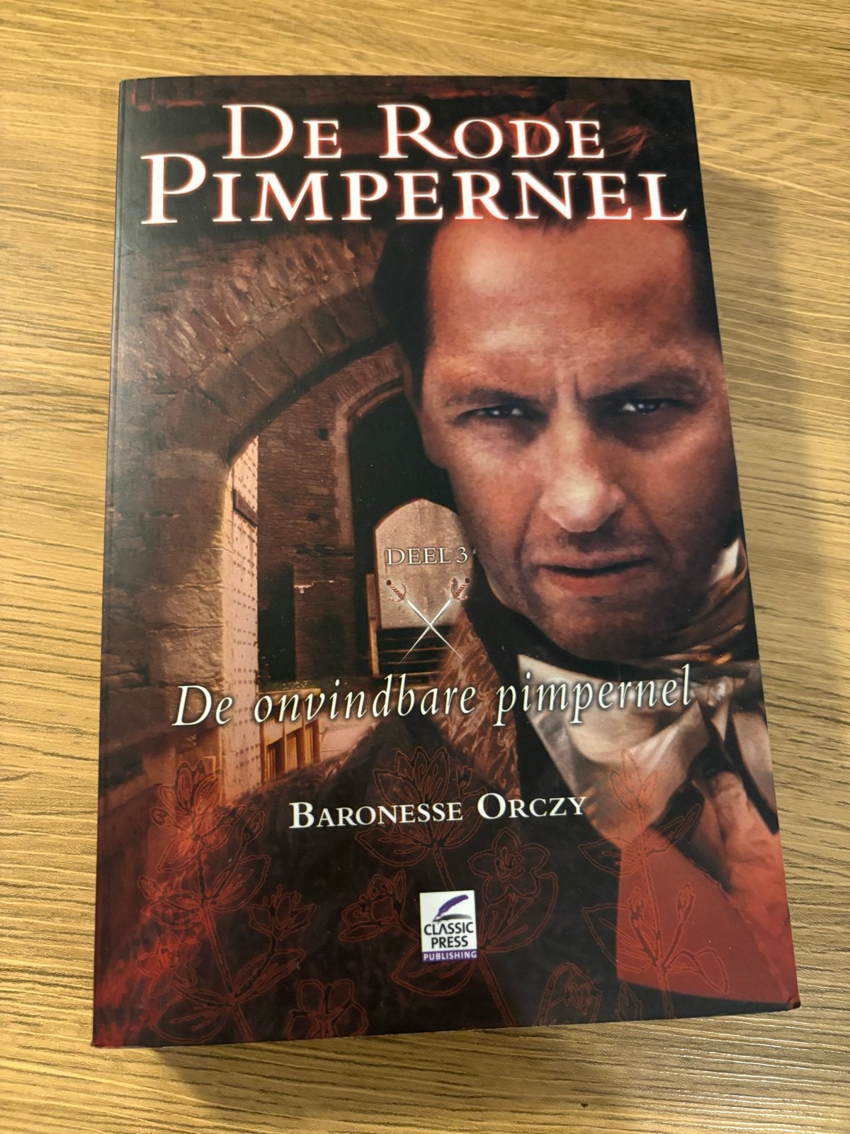 De Rode Pimpernel - De onvindbare pimpernel (Deel 3), Ophalen of Verzenden, Zo goed als nieuw, Nederland