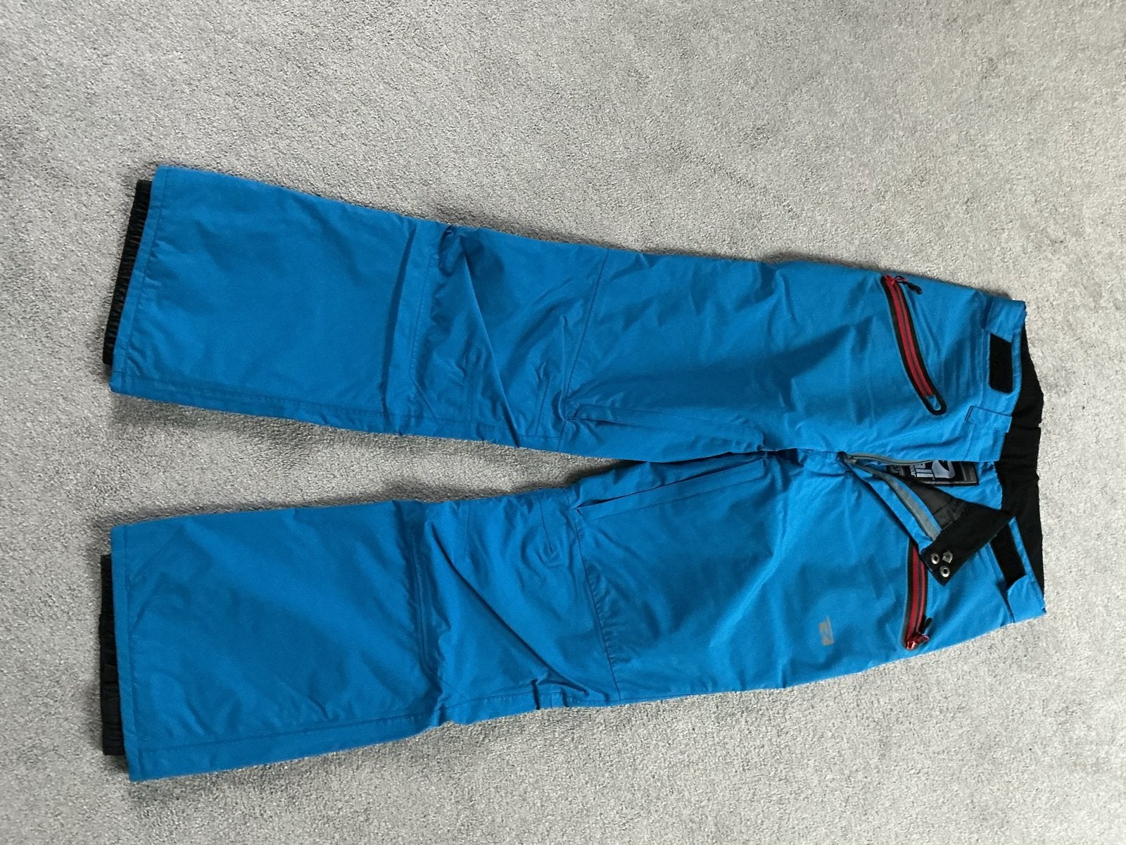 Heren skibroek Rehall Outerwear - Maat M, Kleding | Heren, Wintersportkleding, Ophalen of Verzenden, Zo goed als nieuw, Maat 48/50 (M)